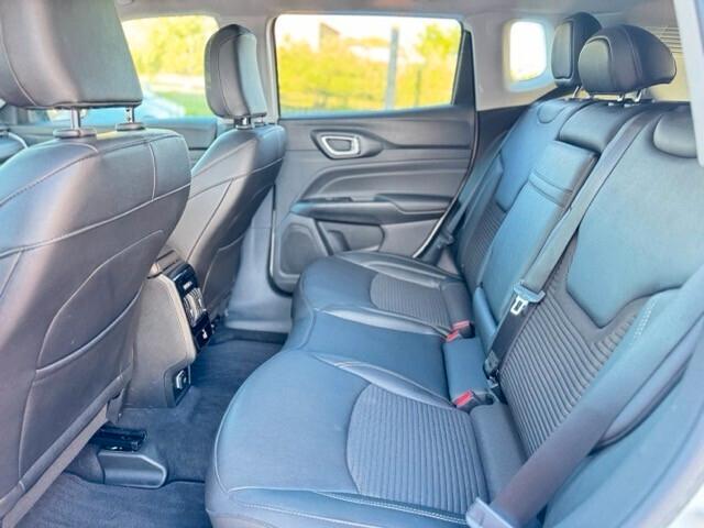Jeep Compass 1.6 Multijet Limited da 190 euro al mese