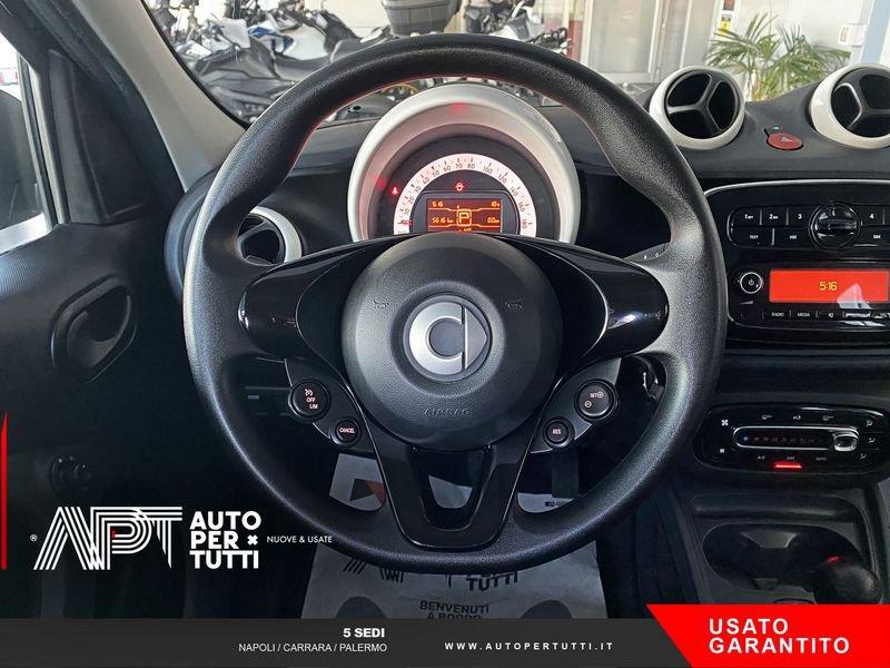 smart forfour Forfour 1.0 Youngster 71cv twinamic my18