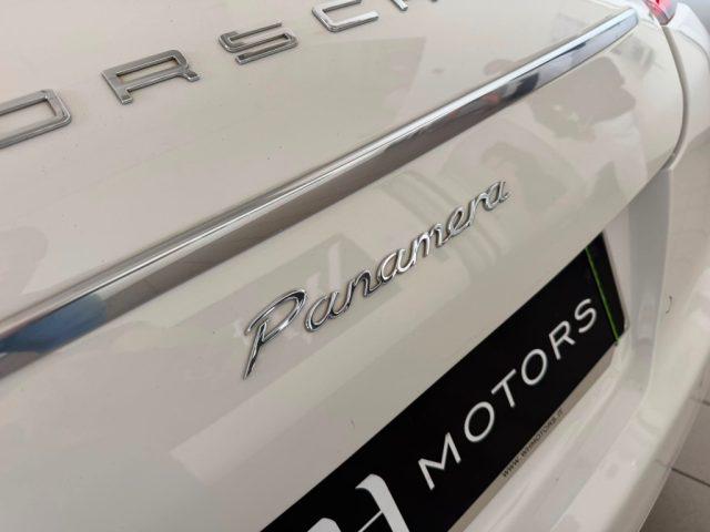 PORSCHE Panamera 3.6 //NAVI//20//PELLE