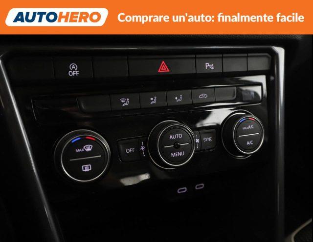 VOLKSWAGEN T-Roc 1.5 TSI ACT Advanced BlueMotion Technology