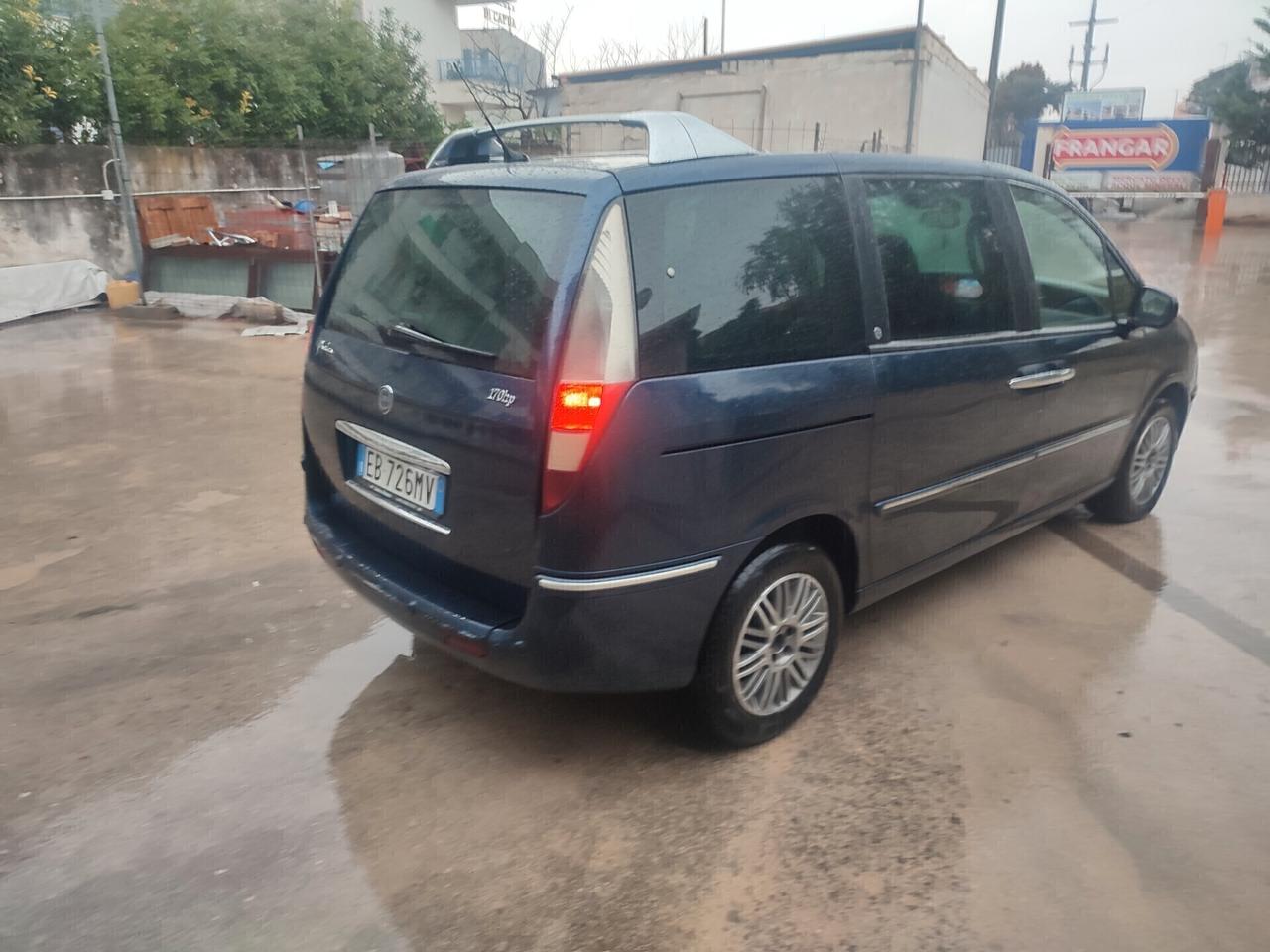 Lancia Phedra 2.2 MJT Limited Edition