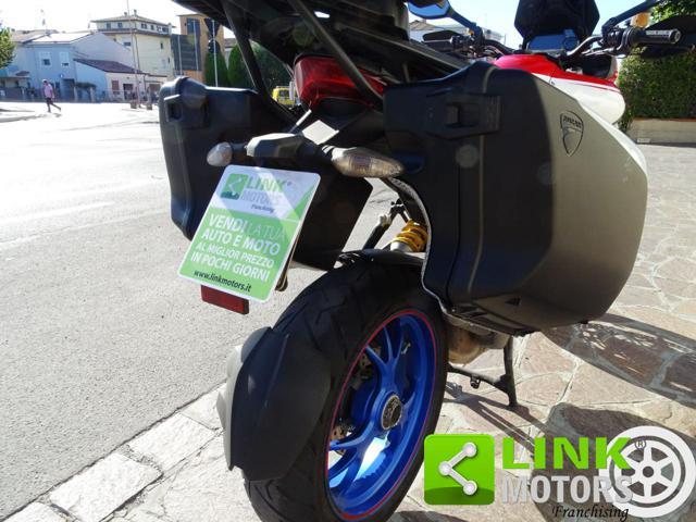DUCATI Multistrada 1200 S DVT Pikes Peak *UNICO PROPRIETARIO*