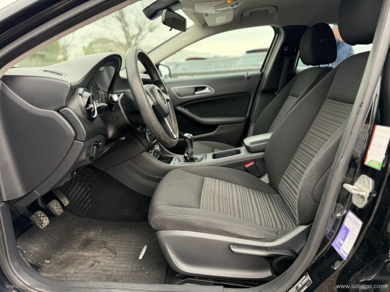 MERCEDES-BENZ A 180 CDI SPORT