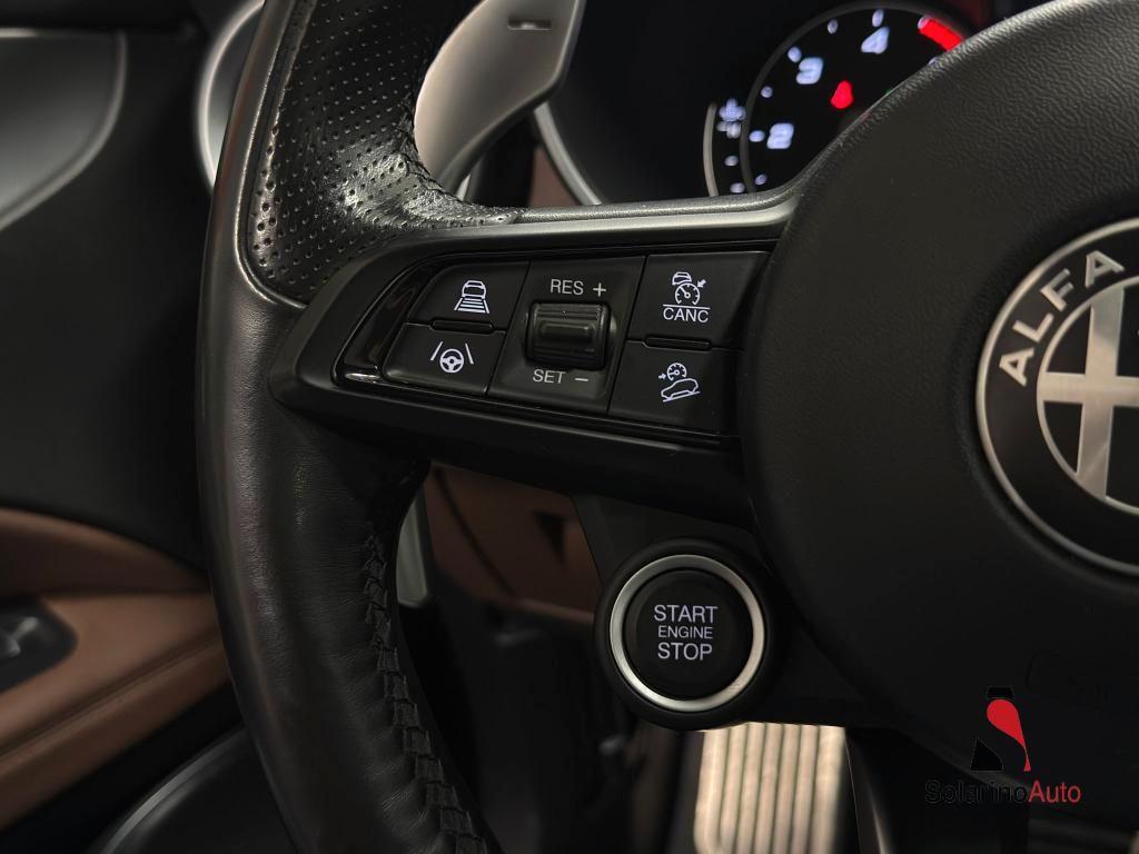Alfa Romeo Stelvio 2.2 t Veloce First Edition Q4 210cv auto