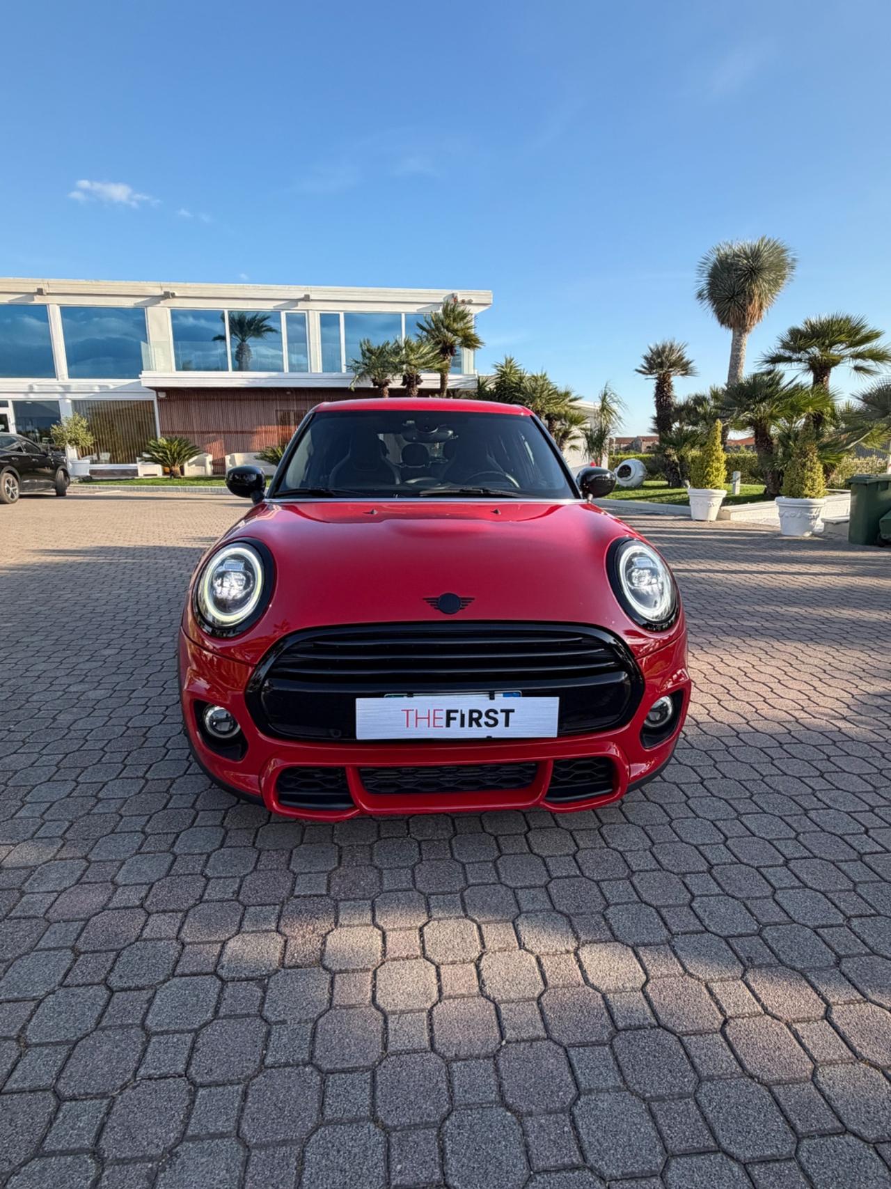 Mini 1.5 Cooper Business XL