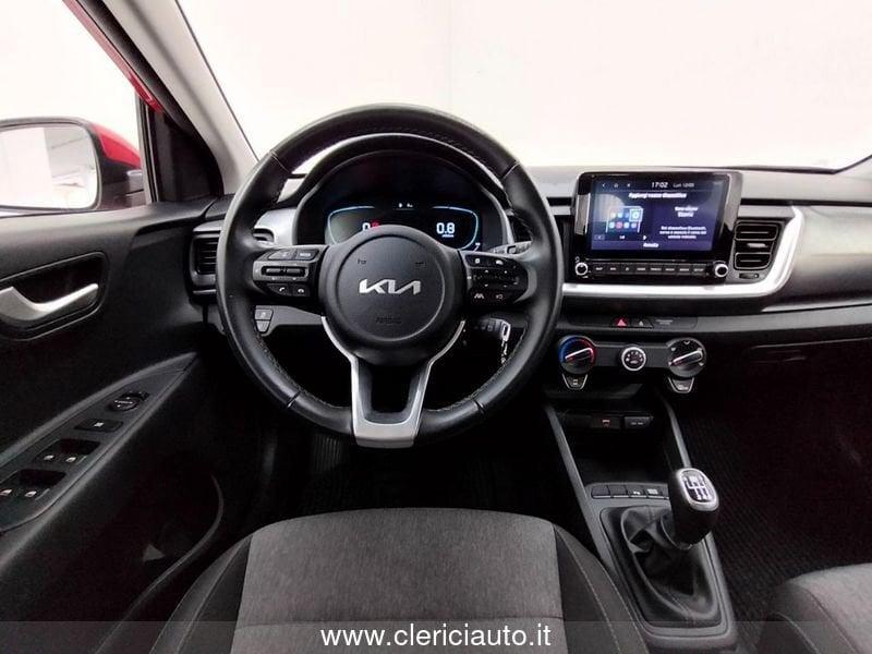KIA Stonic 1.0 T-GDi 100 CV MHEV MT Urban