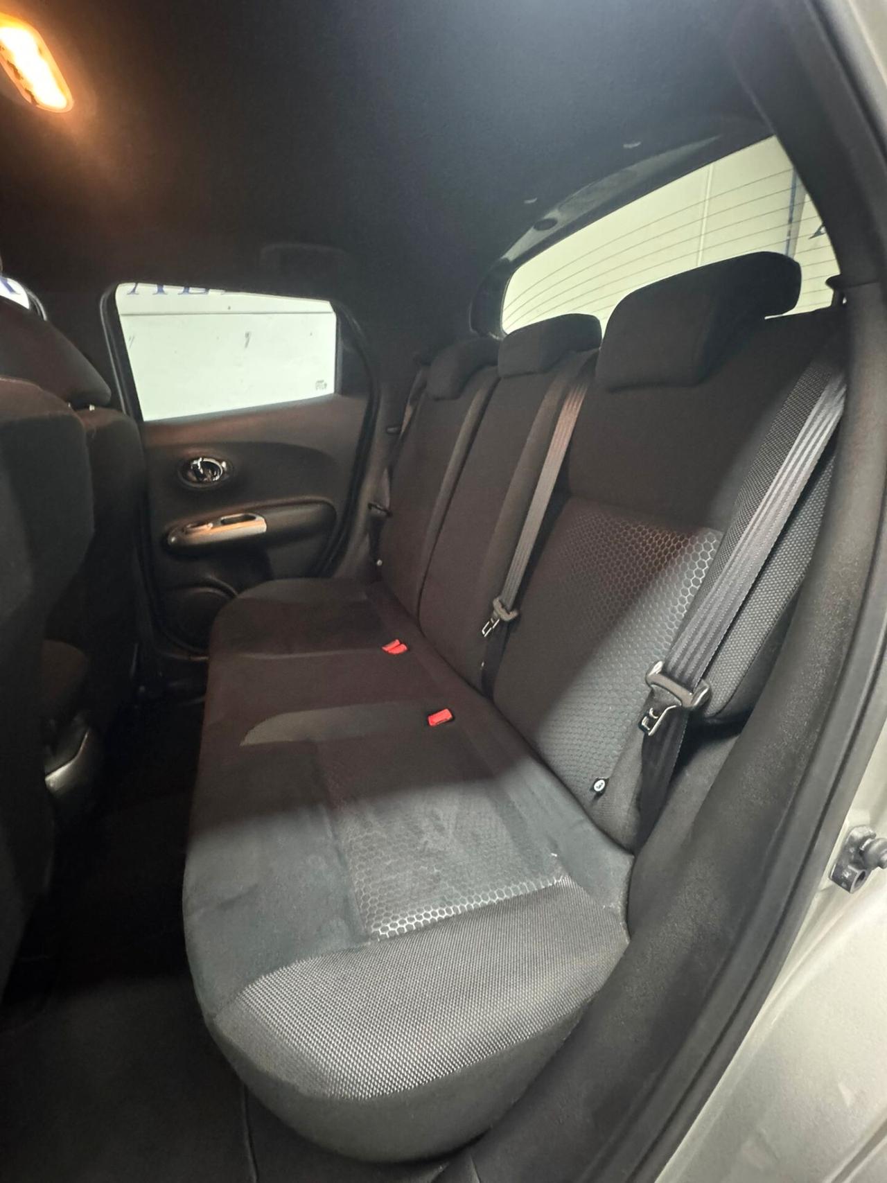 Nissan Juke 1.2 DIG-T 115 Start&Stop Tekna