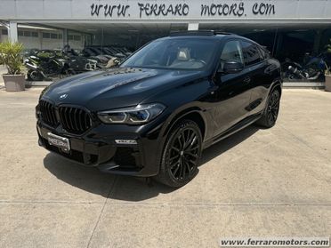 Bmw X6 40d Msport IVA ESPOSTA A SOLI 699 EURO AL MESE