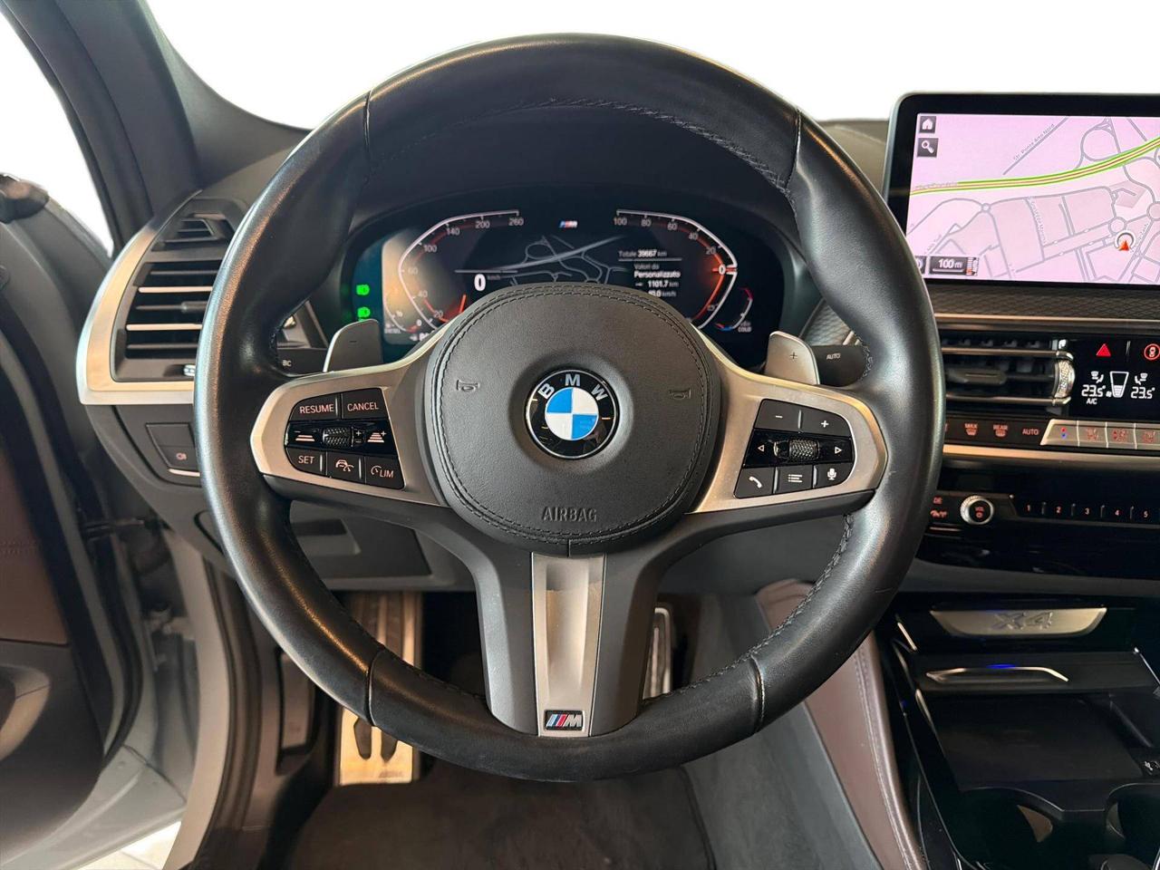 BMW X4 xDrive30d 48V Msport 249cv