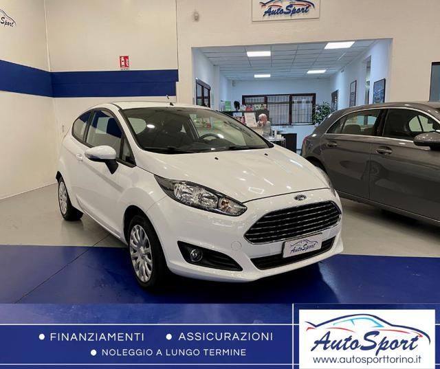 FORD Fiesta 1.2 60CV 3 porte