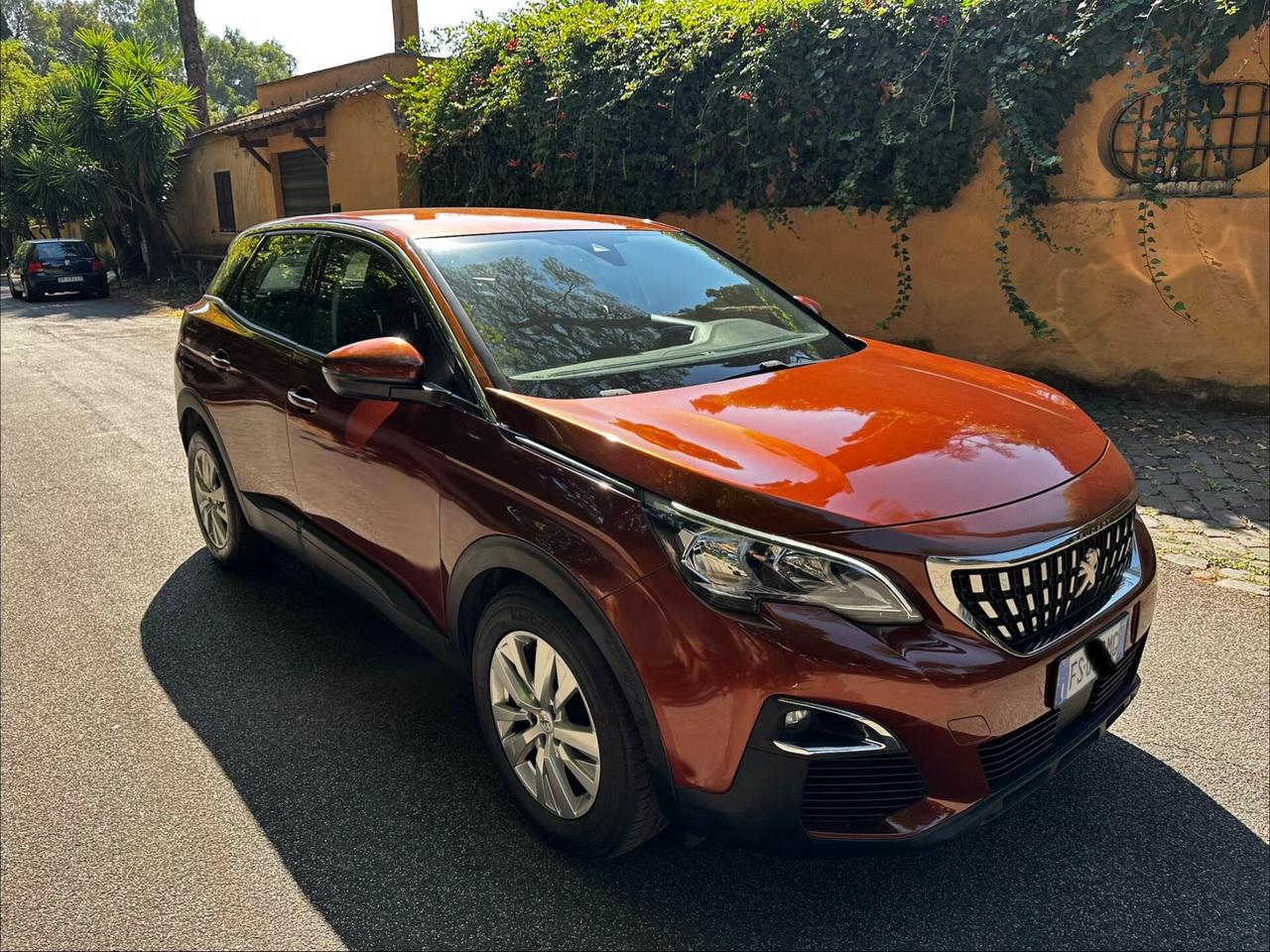 Peugeot 3008 1.5 Diesel Euro 6d 70 Mila Km 2018