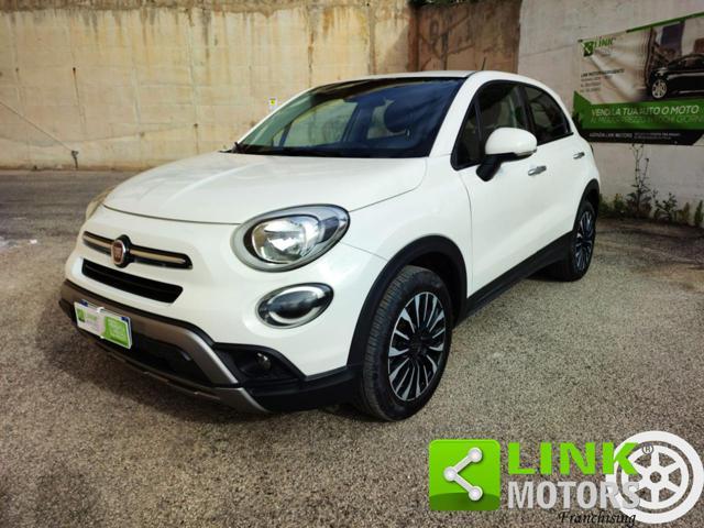 FIAT 500X 1.6 MultiJet 120 CV City Cross