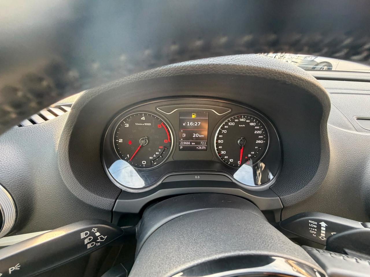 Audi A3 2.0 TDI 184 CV clean diesel quattro S tronic edition