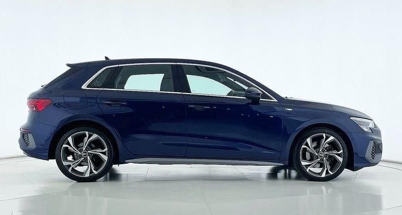 Audi A3 SPB 40 TFSI quattro S tronic S line edition