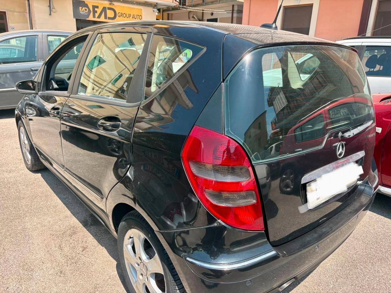 Mercedes-benz A 200 CDI Avantgarde