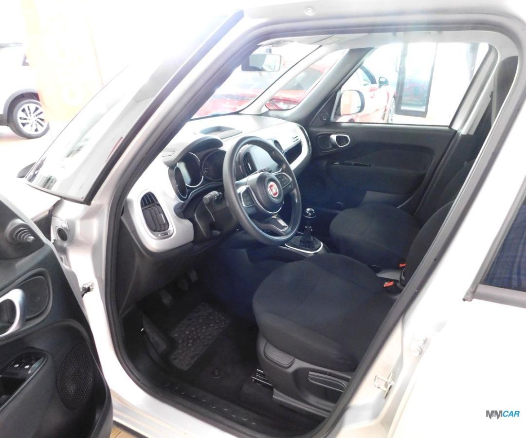 FIAT - 500 L - 1.3 MJT 95 CV CONNECT