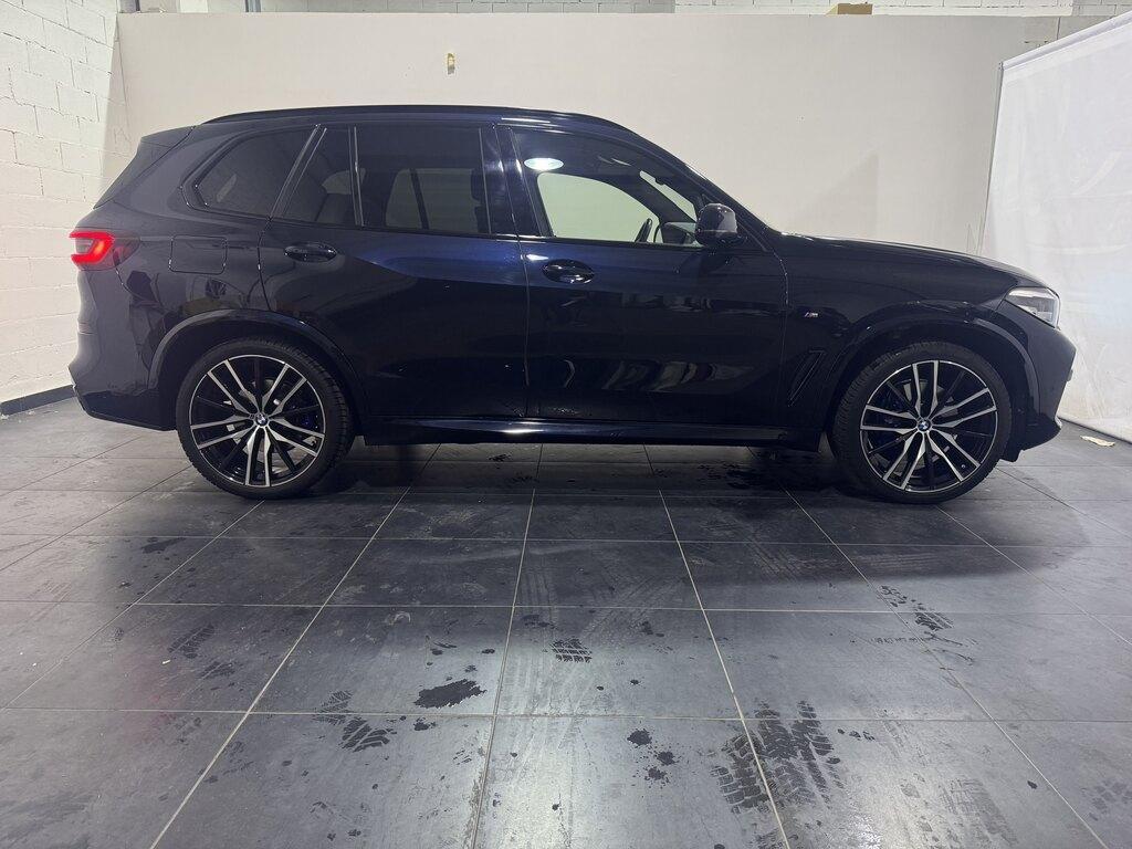 BMW X5 30 d Mild Hybrid 48V Msport xDrive Steptronic