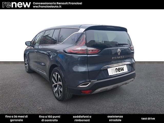 RENAULT Espace 1.6 dCi 160cv Executive EDC 7p.ti