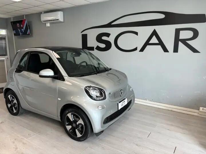 Smart ForTwo 70 1.0 Passion~UniPro~Km e Tagliandi Certificati~Promo Finanziamento~Pronta Consegna