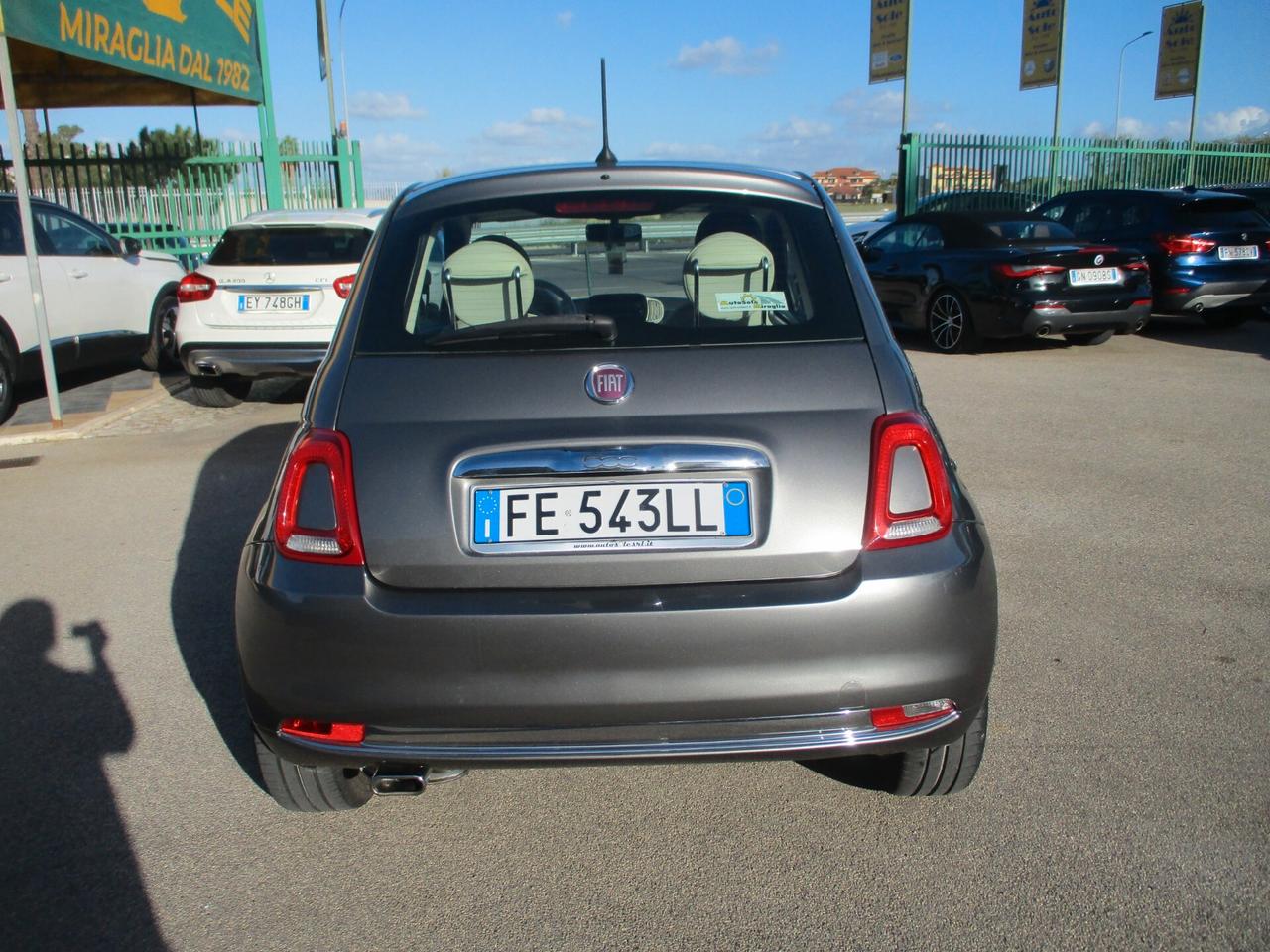 Fiat 500 1.3 M-JET 95CV