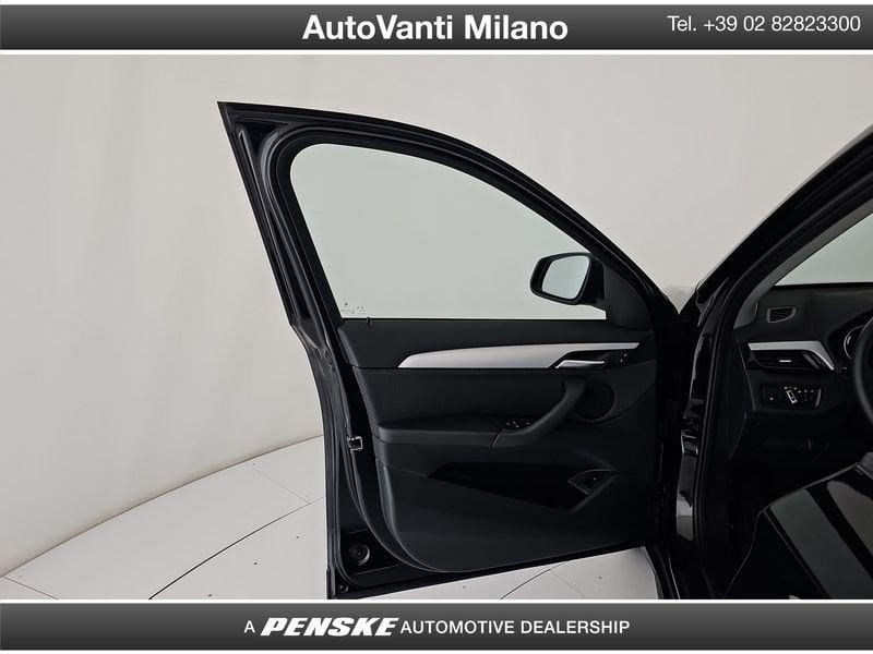 BMW X1 xDrive18d Advantage