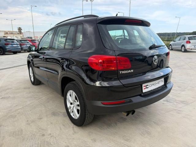 Volkswagen Tiguan 2.0 tdi bm Trend&Fun+ 110cv