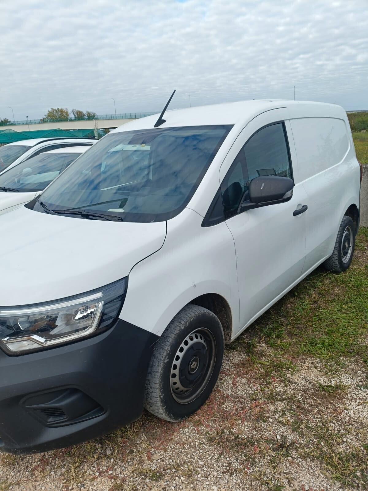 Renault Kangoo 1.5 dCi 95CV Van