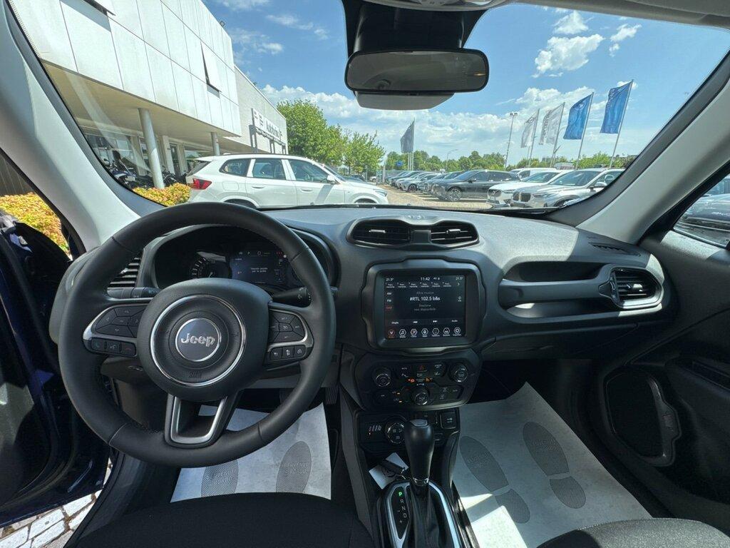 Jeep Renegade 1.3 T4 PHEV Limited 4xe AT6