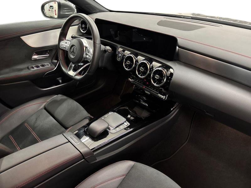 Mercedes CLA 220 220 D Premium 8G-DCT