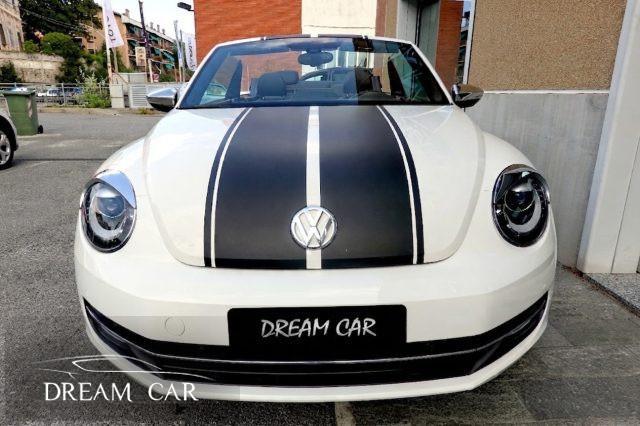 VOLKSWAGEN Maggiolino Cabrio 1.4 TSI DSG Sport FENDER AUDIO SYSTEM
