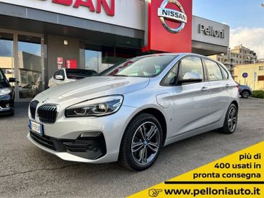 BMW Serie 2 Active Tourer 225 xe Active Tourer iPerformance aut. Plugin 4x4