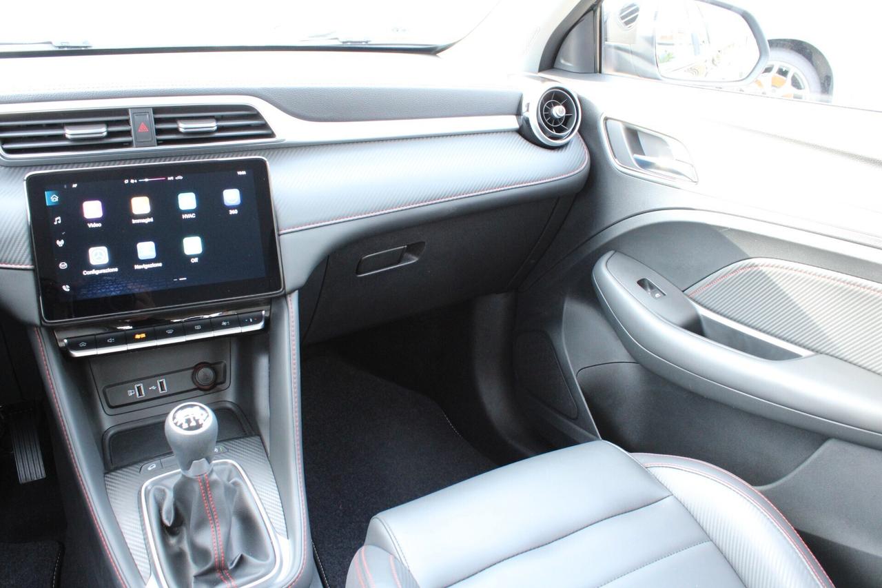 Mg ZS 1.5 VTi-tech Luxury