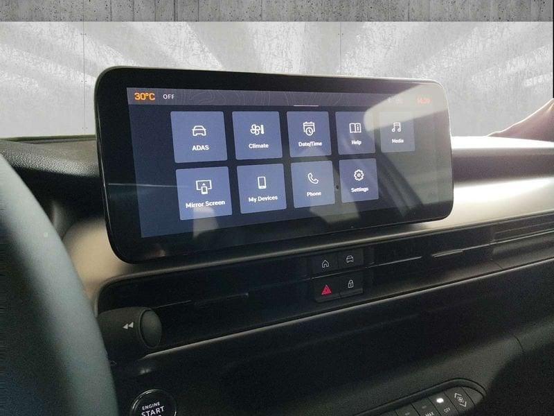 Jeep Avenger 1.2 turbo e-hybrid mhev Overland 4xe 145cv edct6