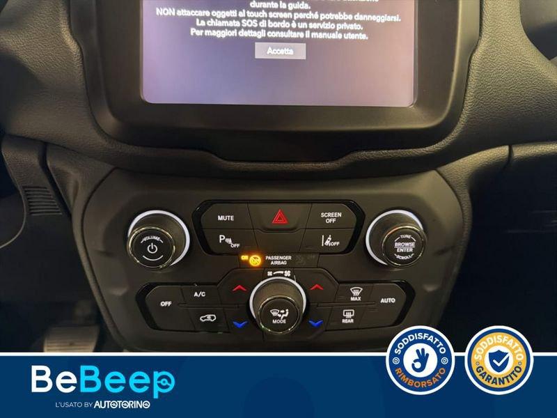 Jeep Renegade 1.3 T4 PHEV LIMITED 4XE AT6