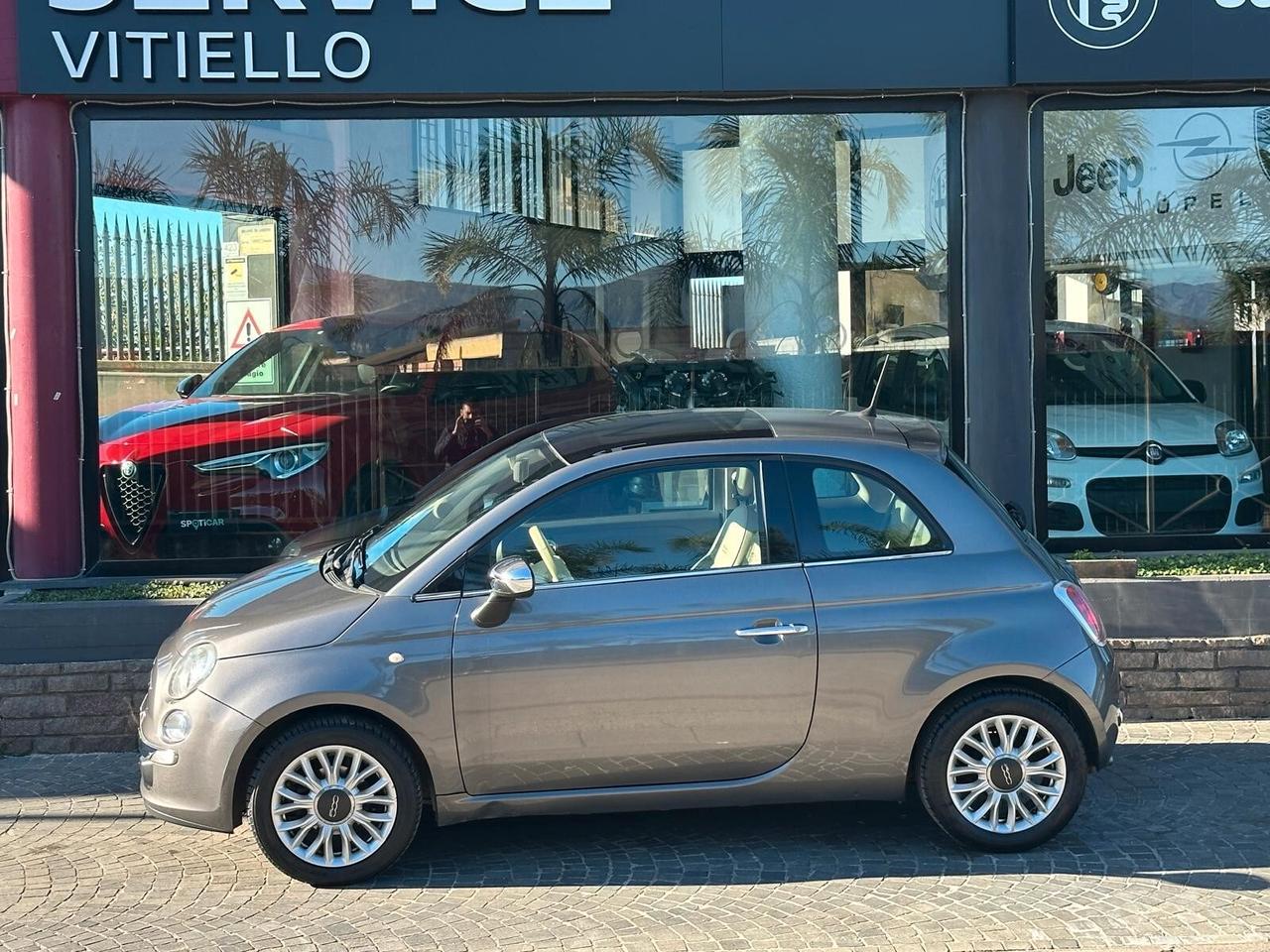 FIAT 500 (2007-2016) 500 1.2 Lounge