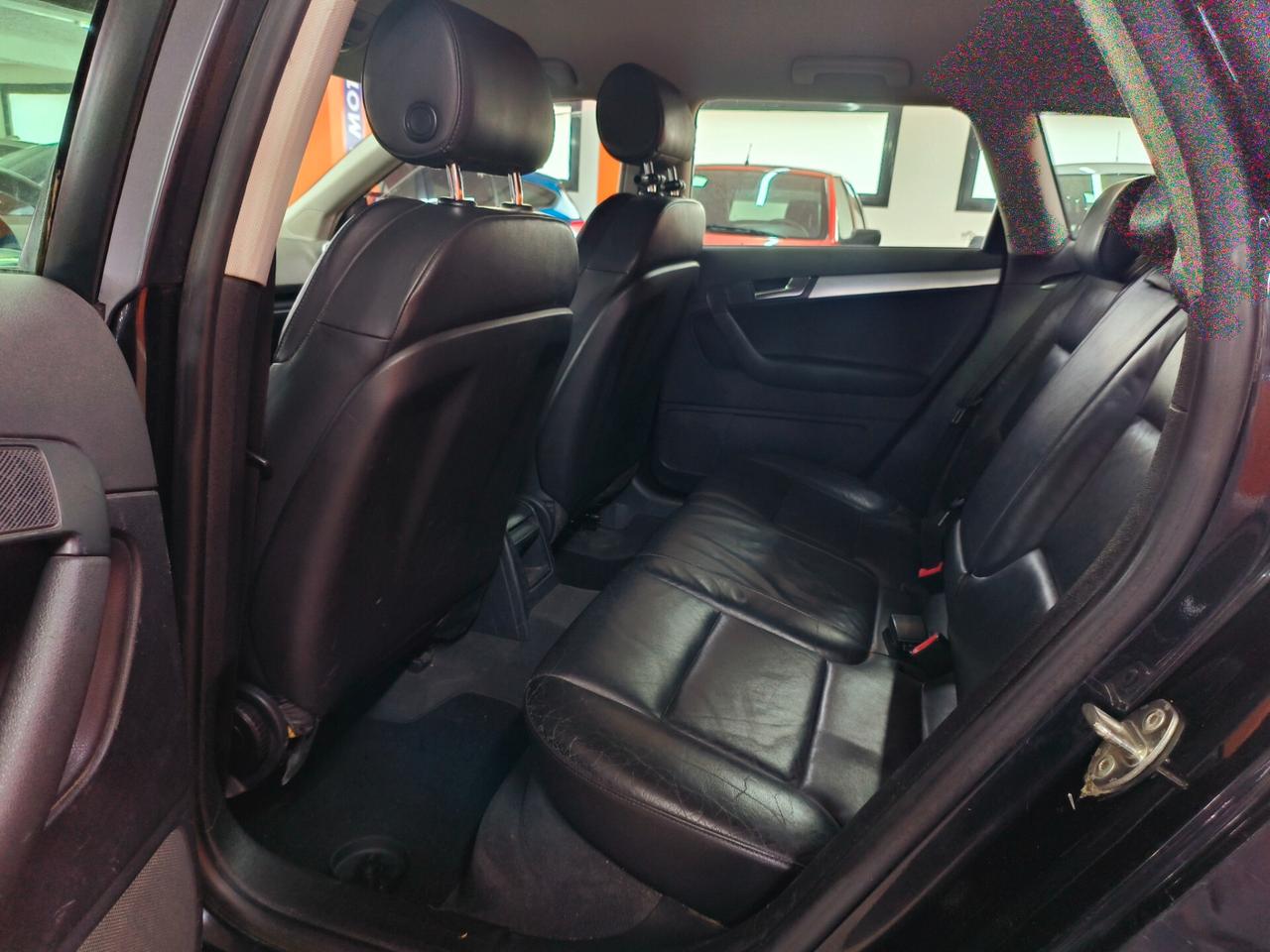 Audi A3 2.0 16V TDI Ambition - Motore Rumoroso