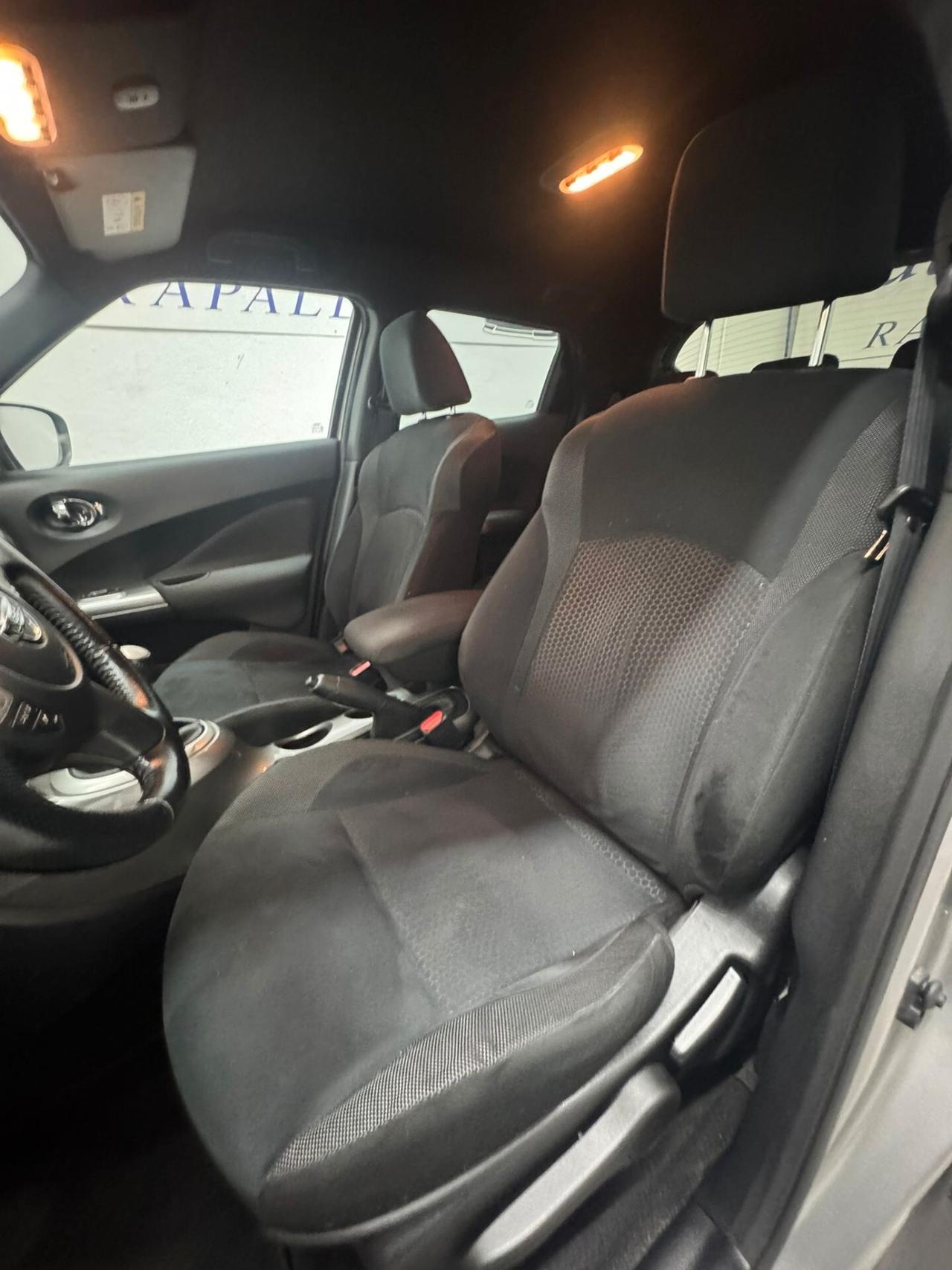 Nissan Juke 1.2 DIG-T 115 Start&Stop Tekna