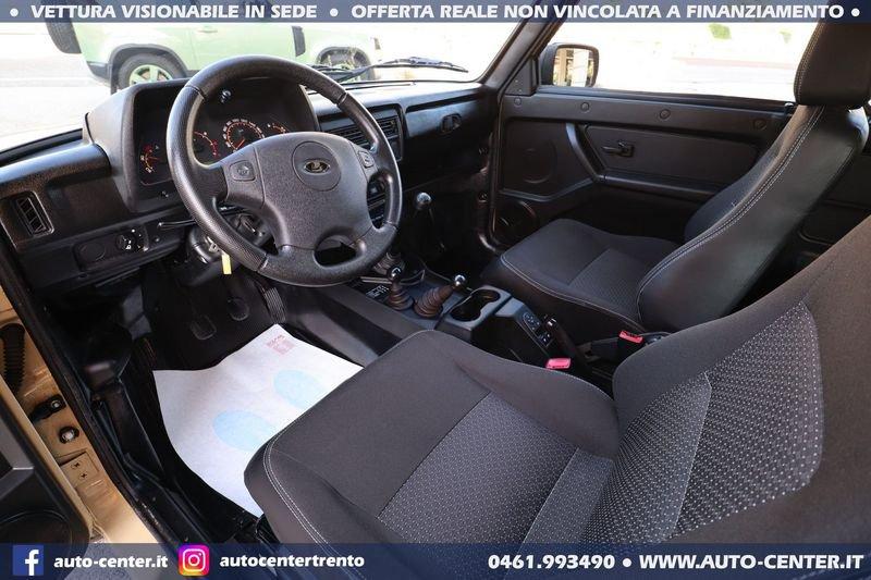 Lada Niva 4x4 BRONTO Camo 3p 1.7 Restyling