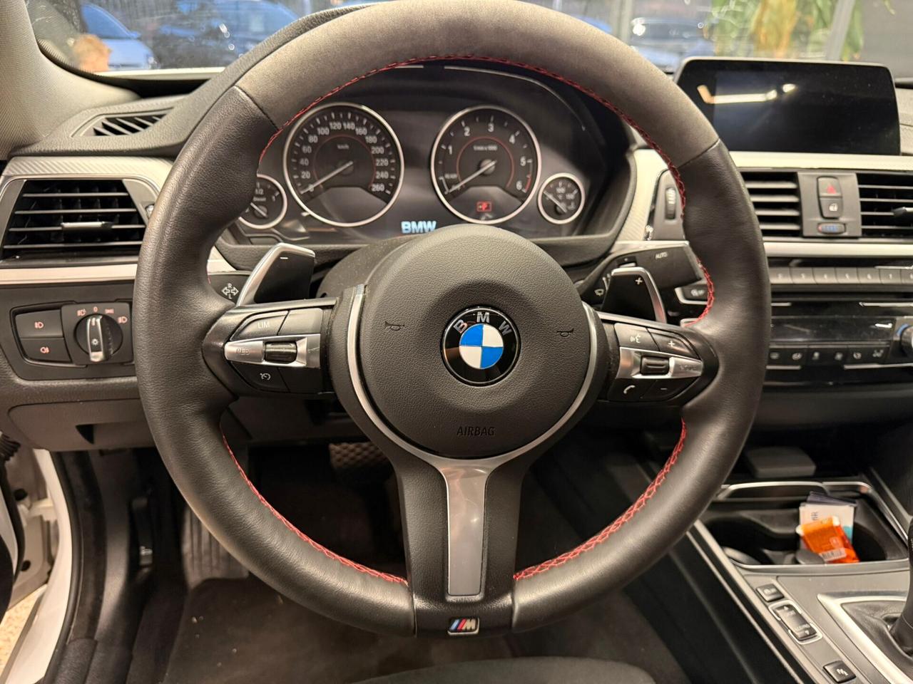 Bmw 425d Gran Coupé LUXURY Sport