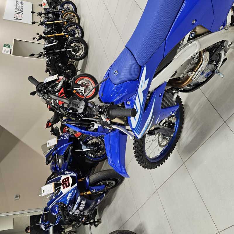 Yamaha WR 250 F - 2025