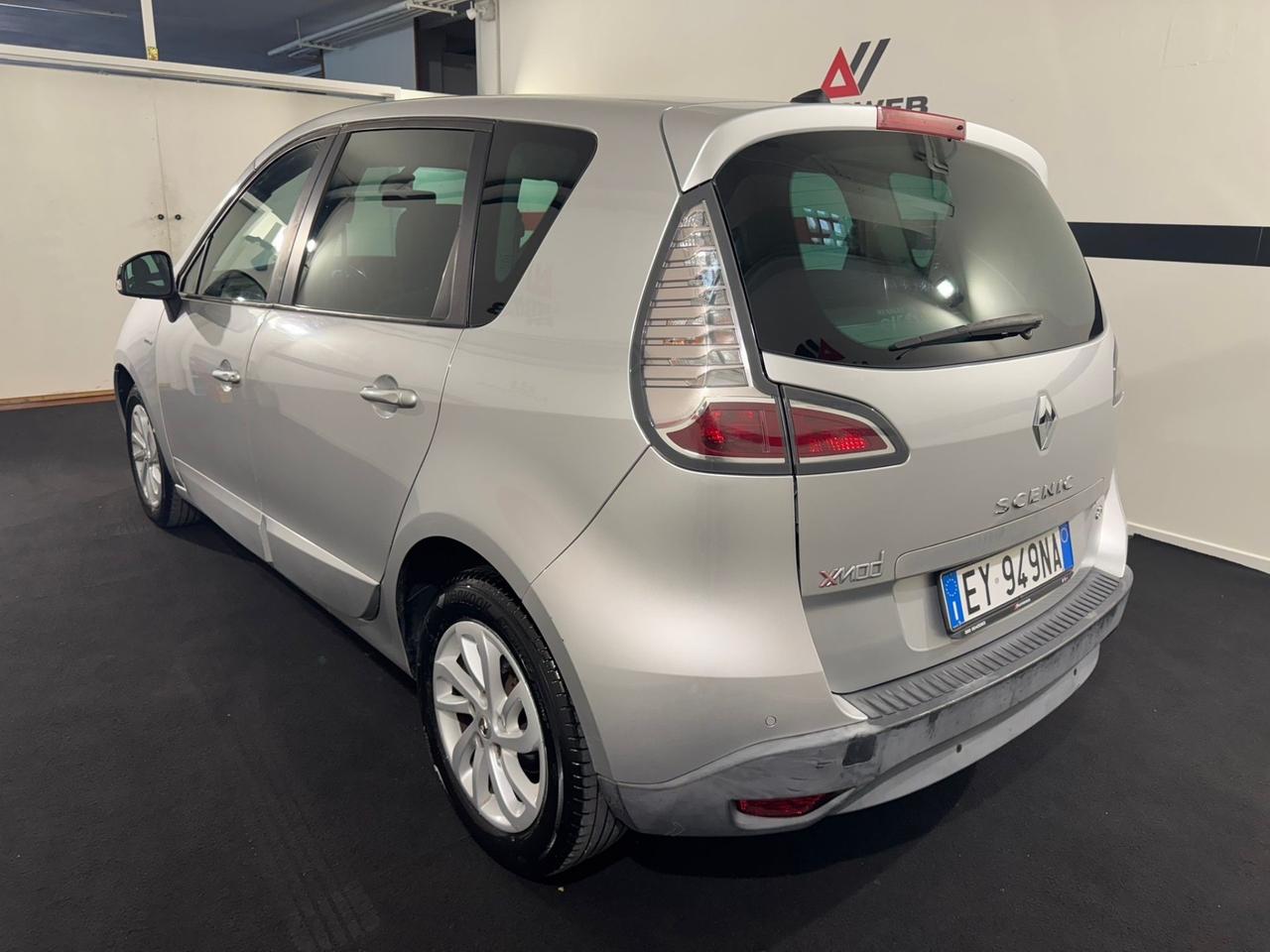 Renault Scénic 1.5 dCi 110CV *AUTOMATICA* Limited