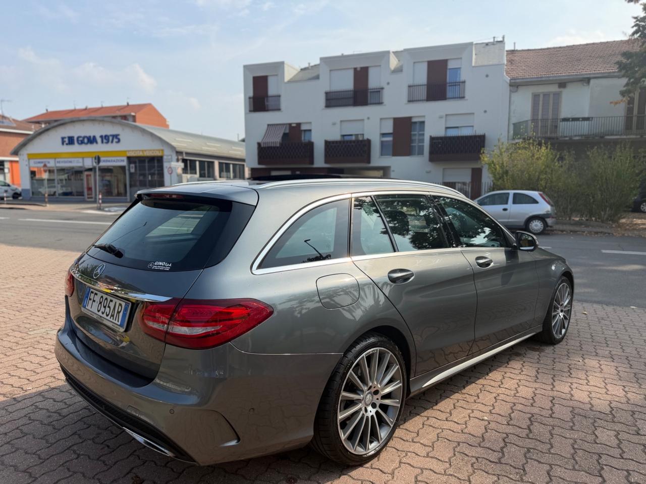 Mercedes-benz C 220 200 d S.W. Premium
