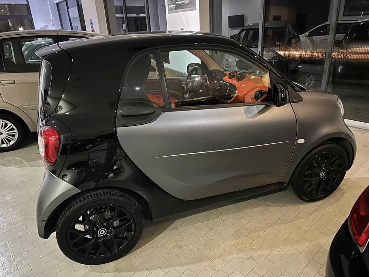 Smart ForTwo 70 1.0 Passion