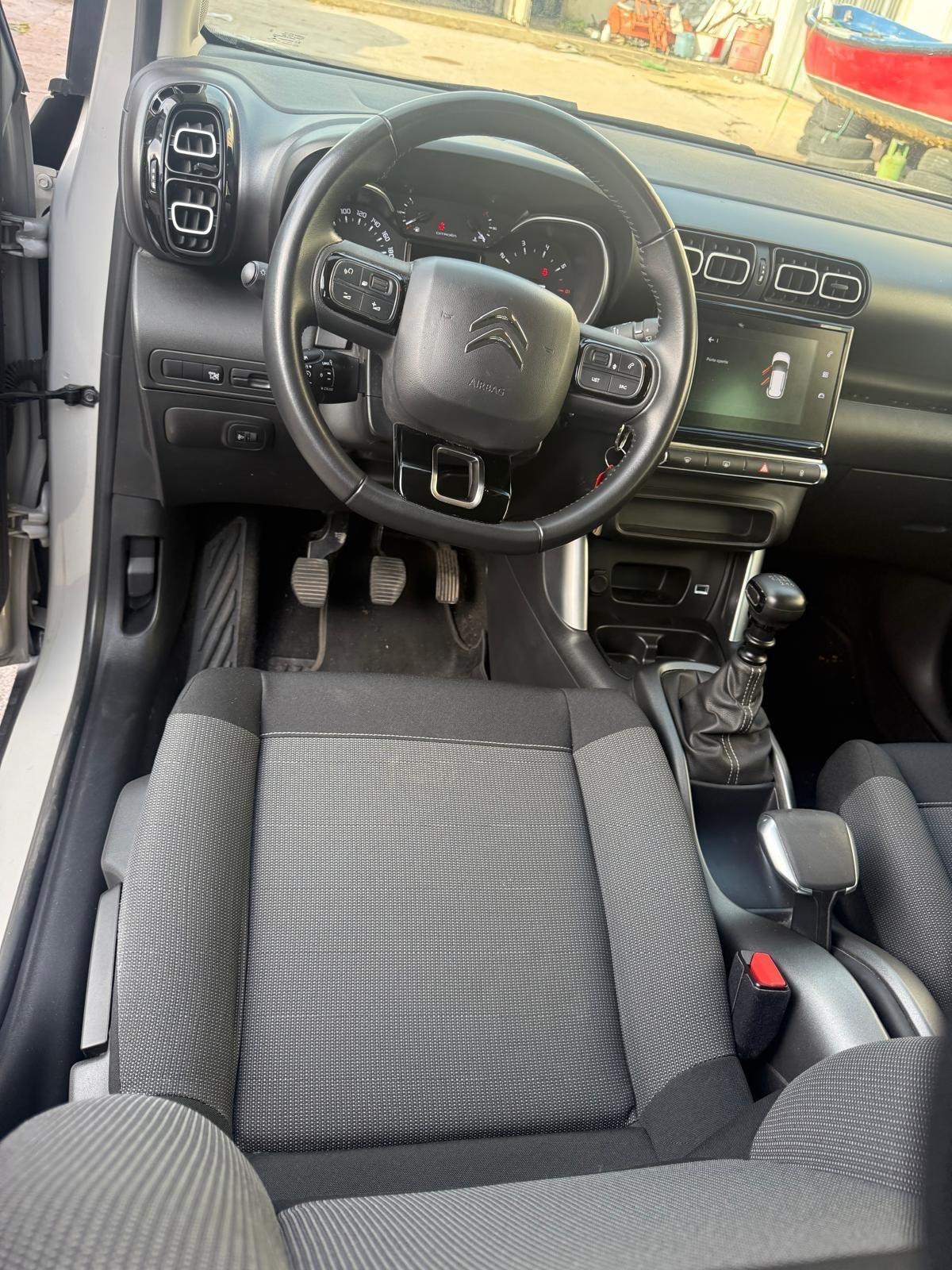 Citroen C3 Aircross PureTech 110 S&S Shine 2021