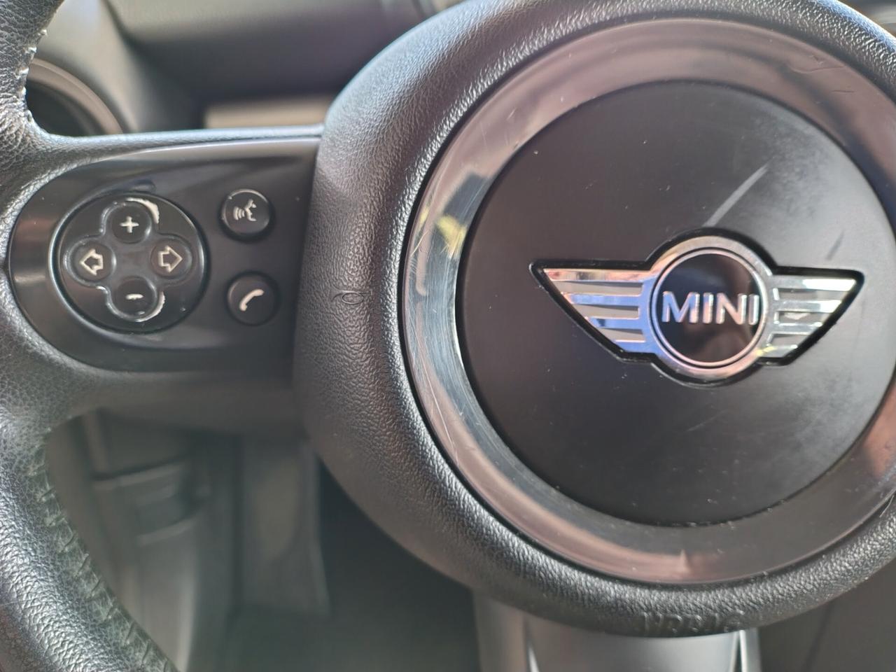Mini 1.6 Benz. One OK NEOPATENTATI