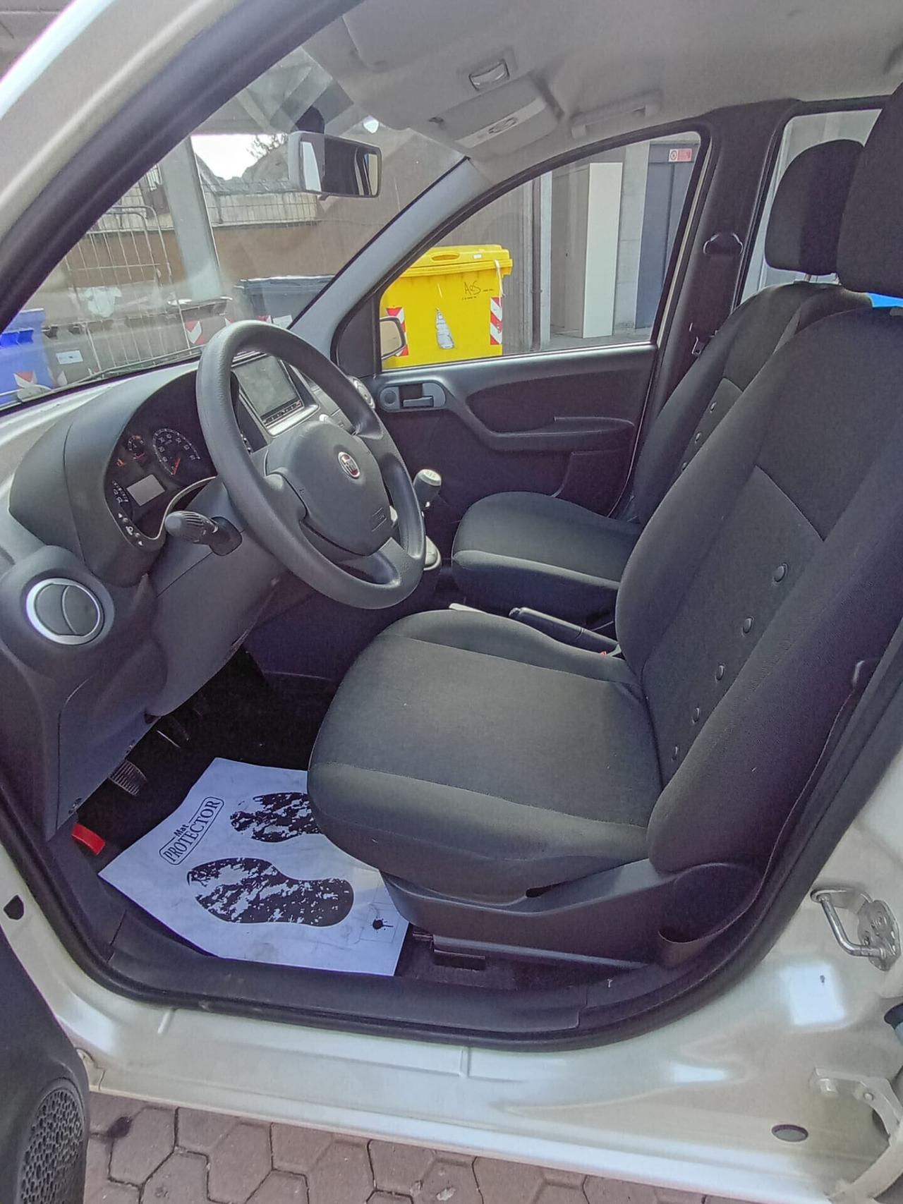 Fiat Panda 1.3 MJT 16V 4x4 Glam