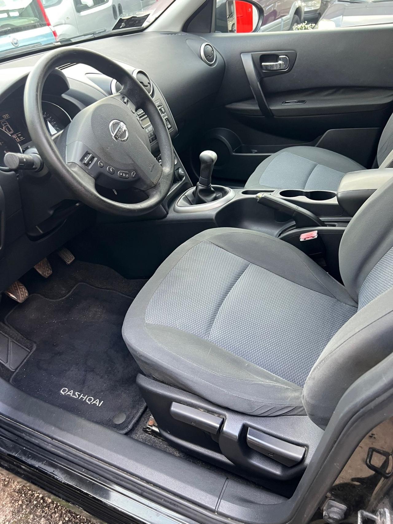 Nissan Qashqai 1.6 16V Tekna Anno 2010 Unicoproprietario