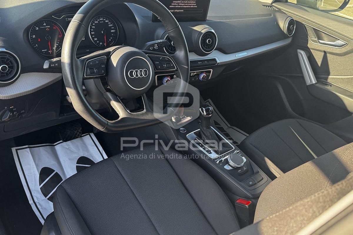 AUDI Q2 35 TDI S tronic S line Edition