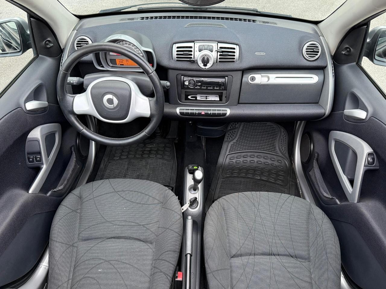 Smart ForTwo 1.0 MHD 70 CV Cabrio Passion