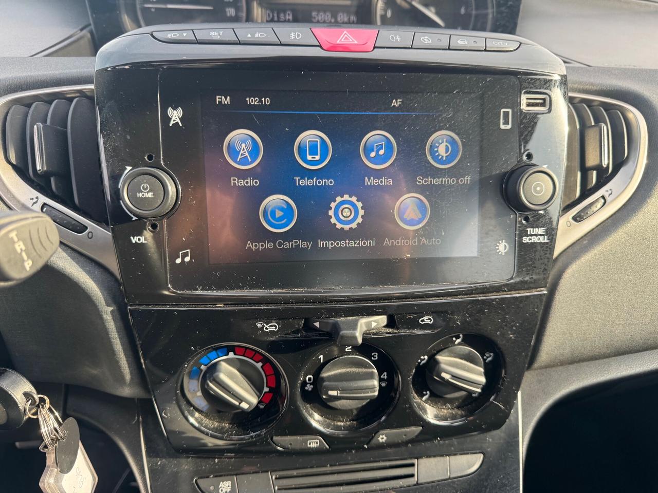 Lancia Ypsilon 1.0 FireFly 5 porte S&S Hybrid Ecochic Gold